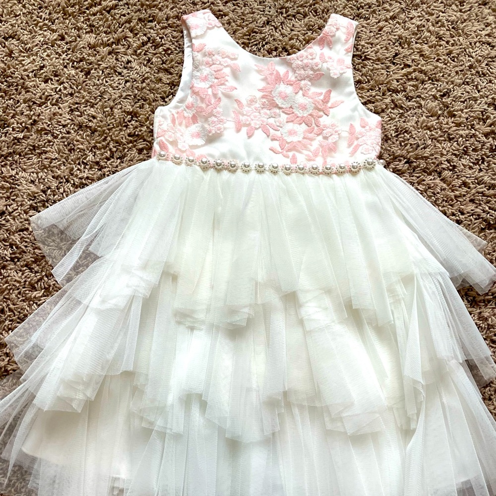 Pretty girls dress